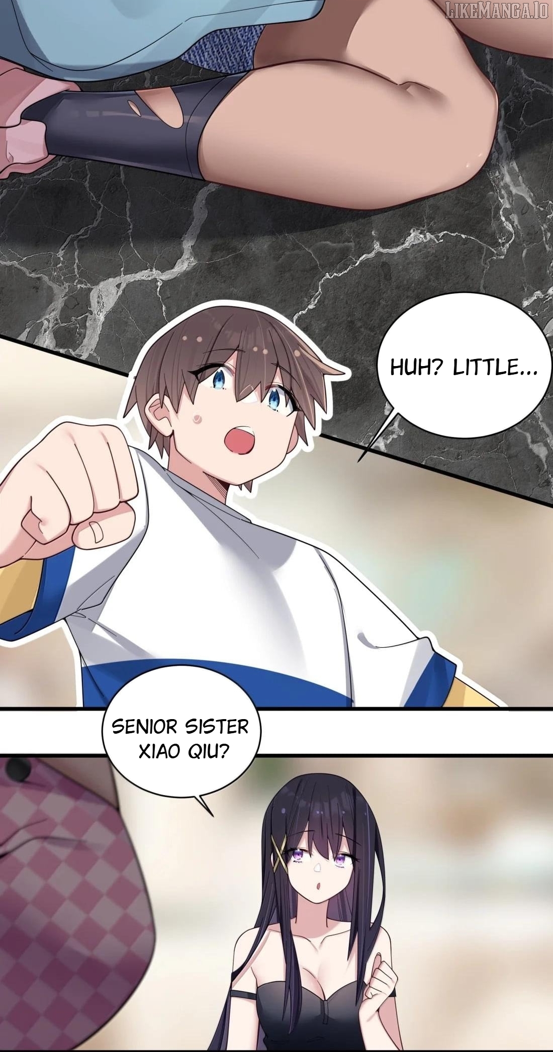 My Fake Girlfriends are using me as a Shield Chapter 182 - page 32